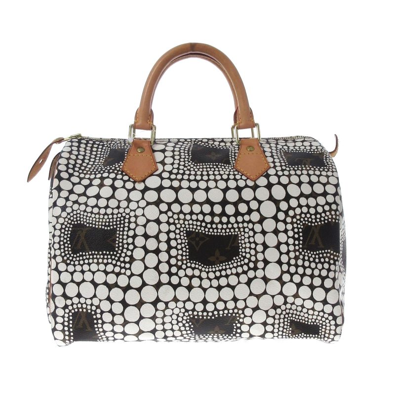 Louis Vuitton x Yayoi Kusama Town Speedy 30 (x9ps0D)