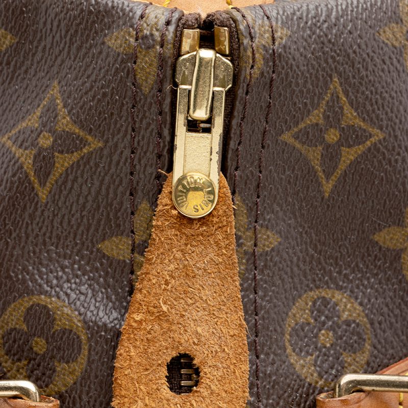 Louis Vuitton Vintage Monogram Canvas Speedy 30 Satchel (17823) - Image 9