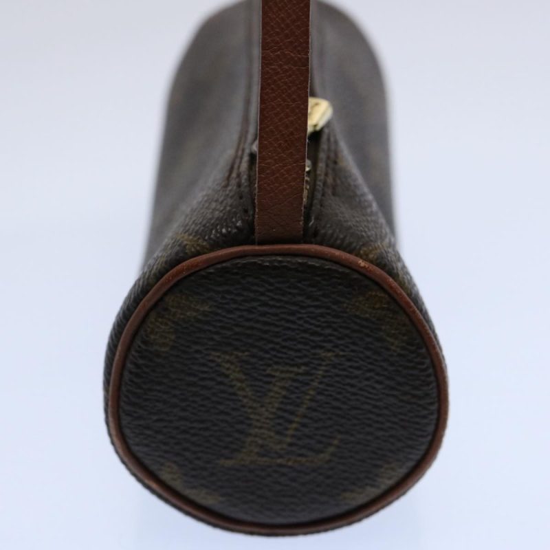 Louis Vuitton Monogram Papillon Pouch  ac2500 - Image 3