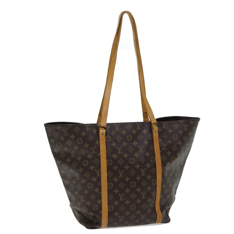Louis Vuitton Monogram Sac Shopping GM Tote Bag M51110  ac3036