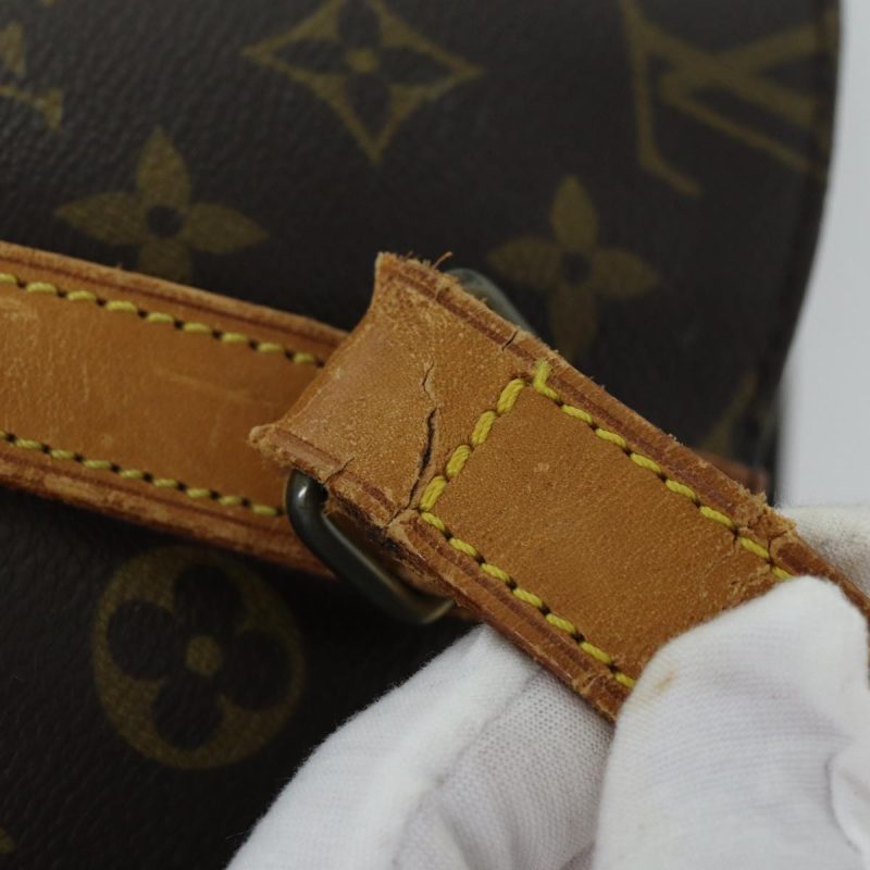 Louis Vuitton Monogram Sac Shopping GM Tote Bag M51110  ac3036 - Image 10