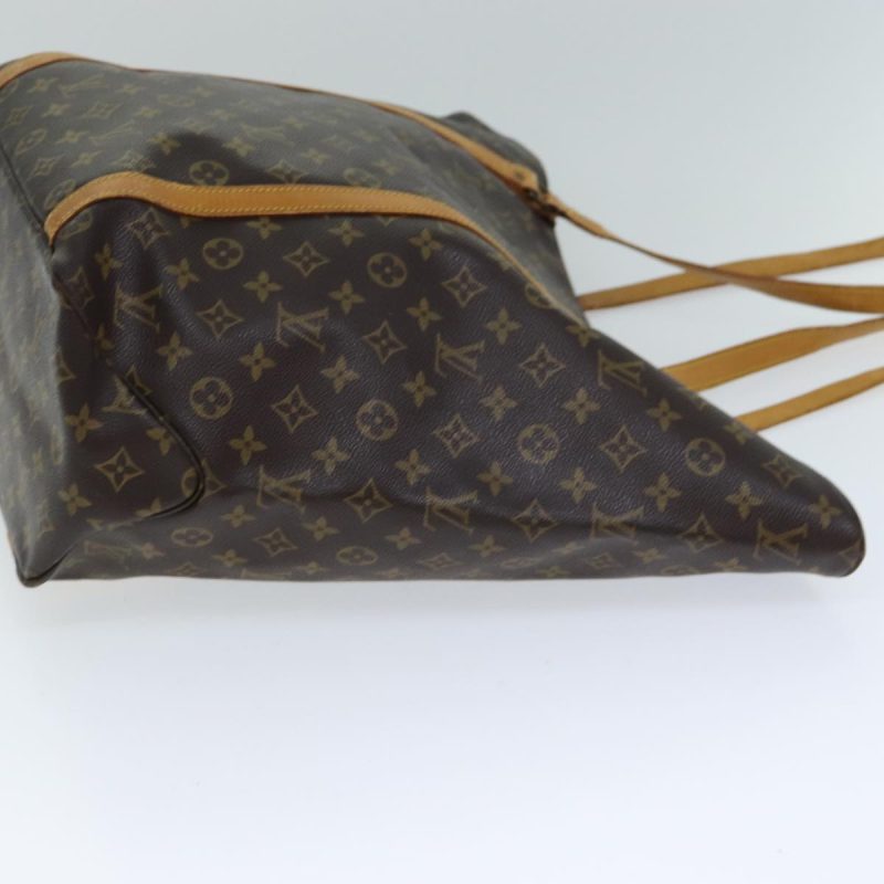 Louis Vuitton Monogram Sac Shopping GM Tote Bag M51110  ac3036 - Image 3