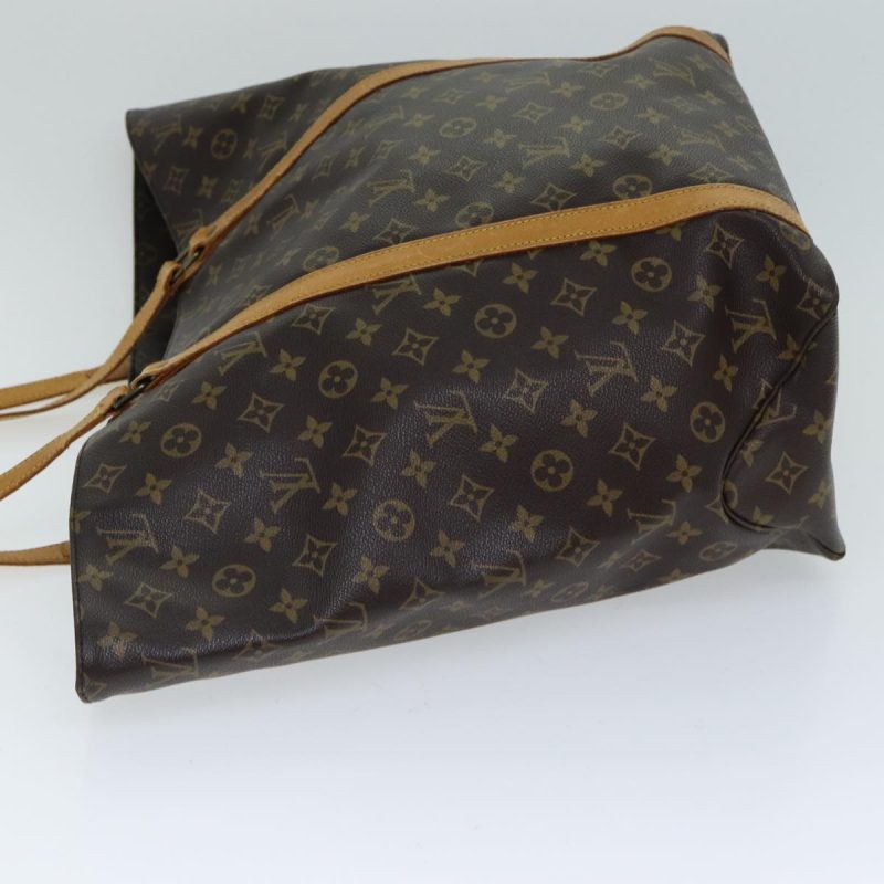 Louis Vuitton Monogram Sac Shopping GM Tote Bag M51110  ac3036 - Image 4