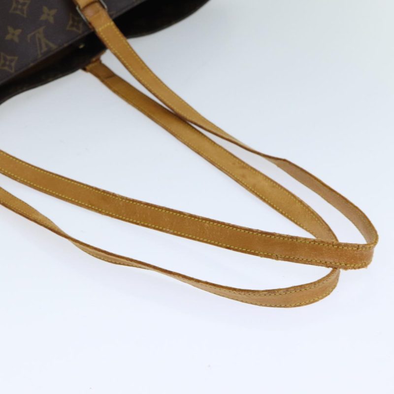 Louis Vuitton Monogram Sac Shopping GM Tote Bag M51110  ac3036 - Image 7