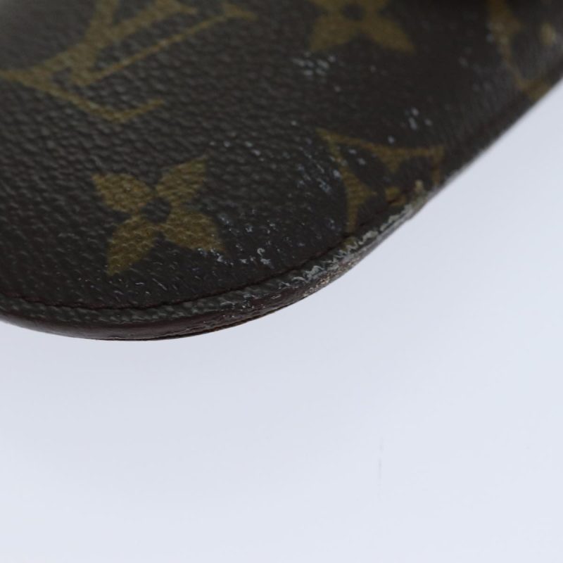 Louis Vuitton Monogram Etui Lunette Rabat Glasses Case M62970  ac3066 - Image 7
