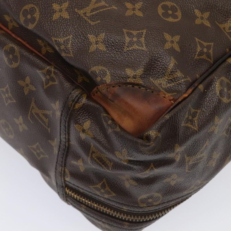 Louis Vuitton Monogram Sirius 50 Boston Bag M41406  ac3228 - Image 9