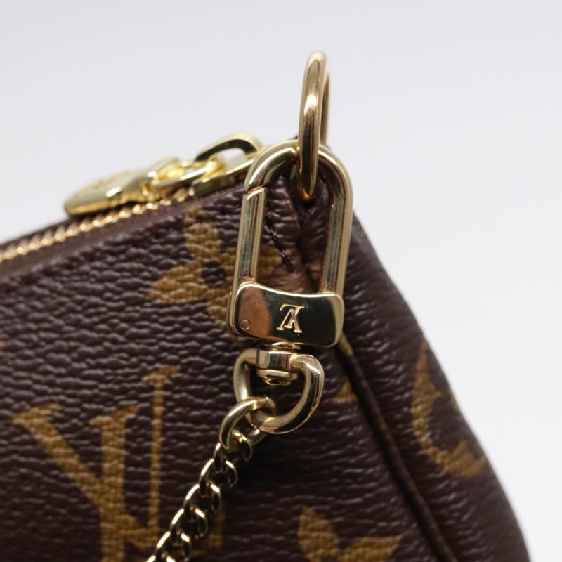 Louis Vuitton Monogram Vivienne Mini Pochette Accessoires M69976  ac3272 - Image 9