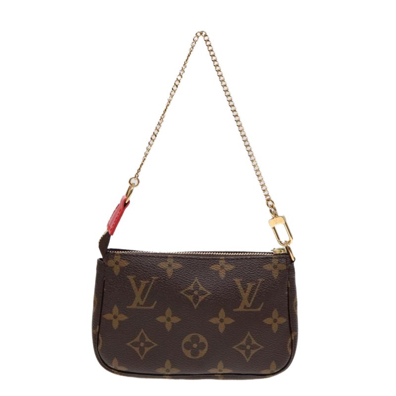 Louis Vuitton Monogram Vivienne Mini Pochette Accessoires M69976  ac3272 - Image 2