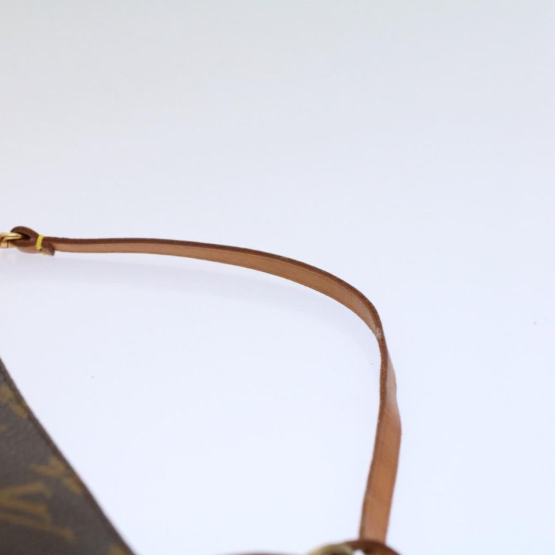 Louis Vuitton Monogram Pochette Accessoires Pouch M51980  am5157 - Image 8