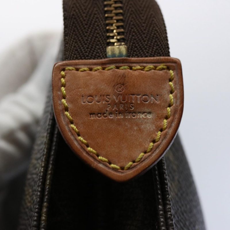 Louis Vuitton Monogram Poche Toilette 26 Pouch M47542  am5242 - Image 8