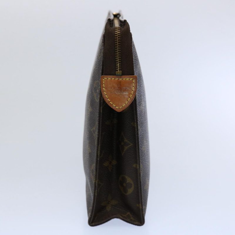 Louis Vuitton Monogram Poche Toilette 26 Pouch M47542  am5242 - Image 4
