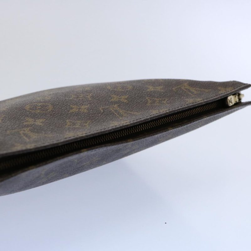 Louis Vuitton Monogram Poche Toilette 26 Pouch M47542  am5242 - Image 5