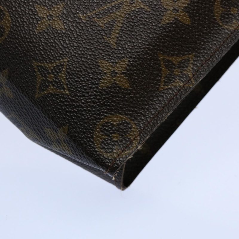 Louis Vuitton Monogram Poche Toilette 26 Pouch M47542  am5266 - Image 7