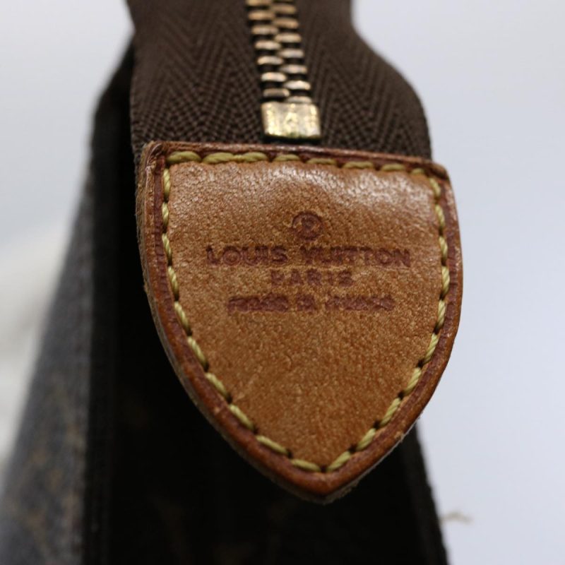 Louis Vuitton Monogram Poche Toilette 26 Pouch M47542  am5266 - Image 8