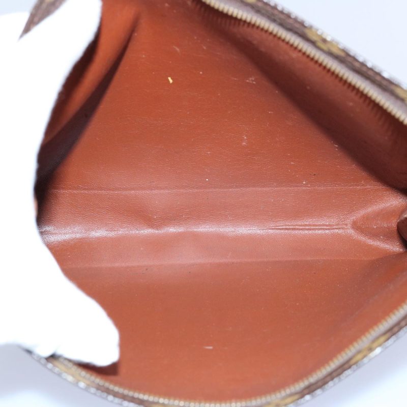 Louis Vuitton Monogram Poche Toilette 26 Pouch M47542  am5266 - Image 10