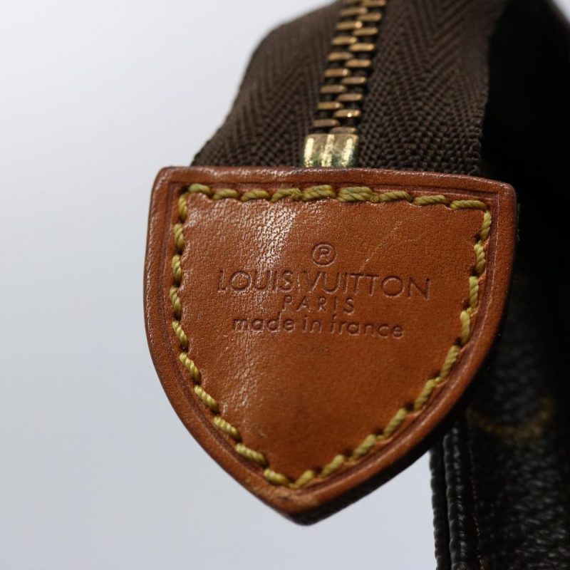 Louis Vuitton Monogram Poche Toilette 26 Pouch M47542  am5267 - Image 8