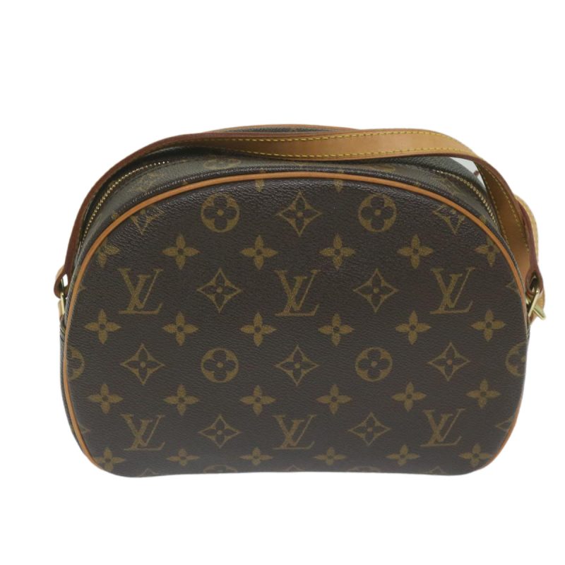 Louis Vuitton Monogram Blois Shoulder Bag M51221  am5290 - Image 2