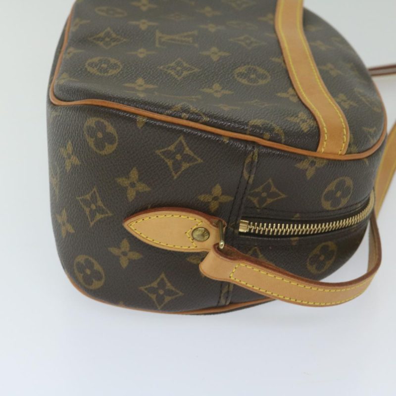 Louis Vuitton Monogram Blois Shoulder Bag M51221  am5290 - Image 3