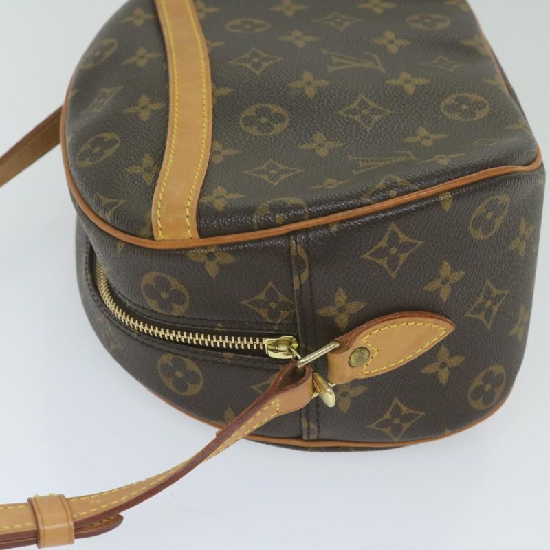 Louis Vuitton Monogram Blois Shoulder Bag M51221  am5290 - Image 4