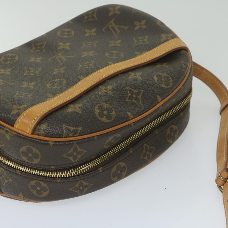 Louis Vuitton Monogram Blois Shoulder Bag M51221  am5290 - Image 6