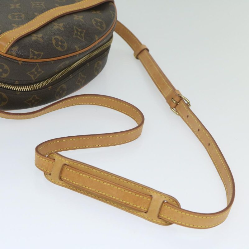 Louis Vuitton Monogram Blois Shoulder Bag M51221  am5290 - Image 7