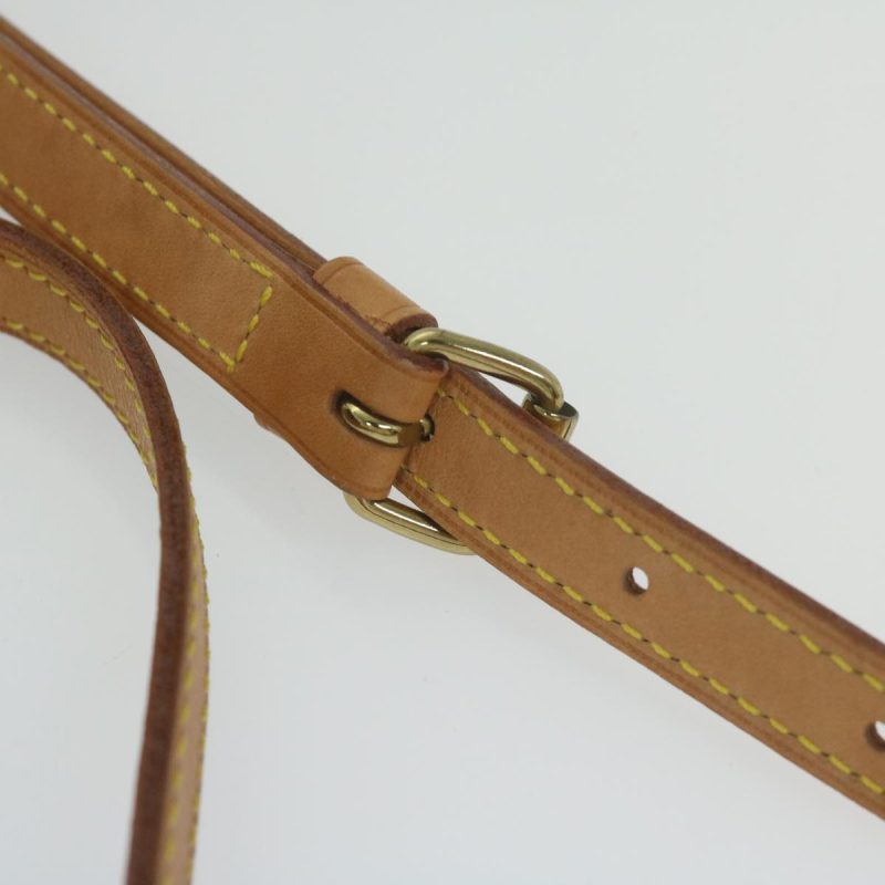 Louis Vuitton Monogram Blois Shoulder Bag M51221  am5290 - Image 8