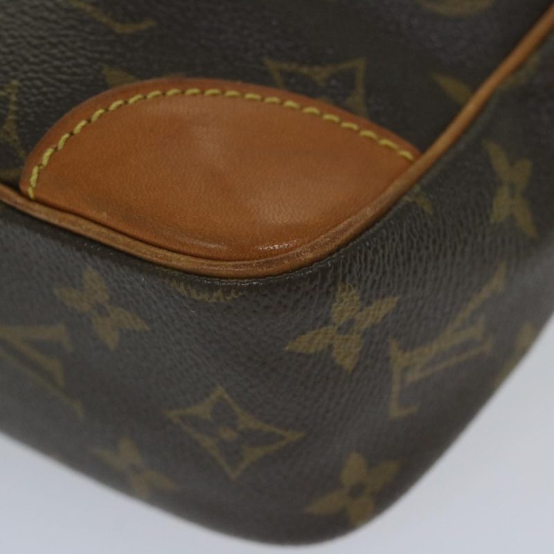 Louis Vuitton Monogram Compiegne 28 Clutch Bag M51845  am5309 - Image 10