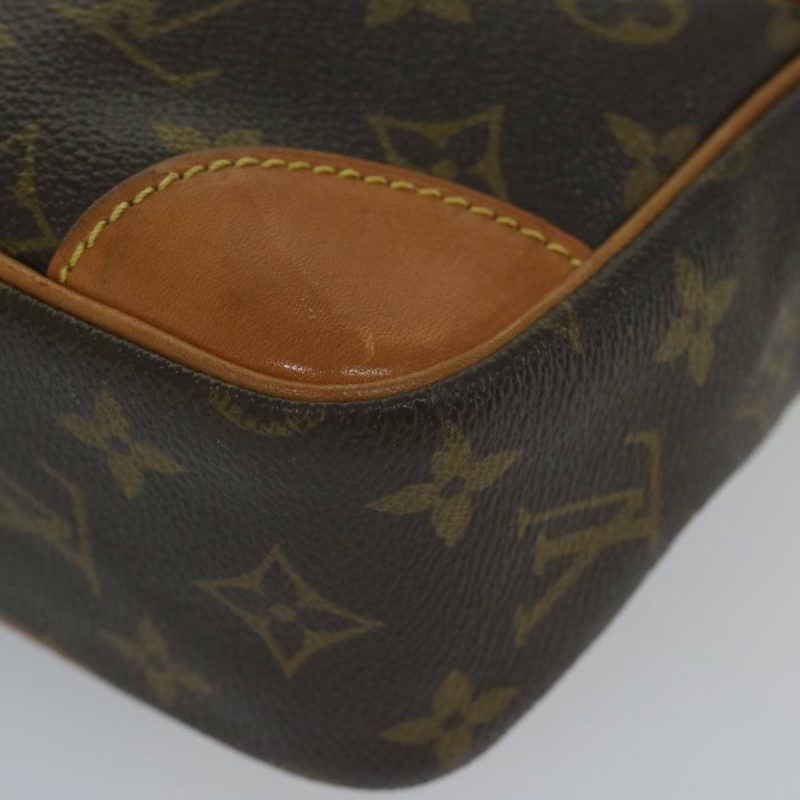Louis Vuitton Monogram Compiegne 28 Clutch Bag M51845  am5309 - Image 8