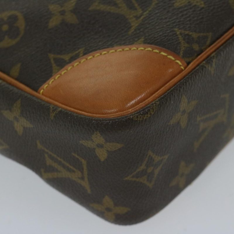 Louis Vuitton Monogram Compiegne 28 Clutch Bag M51845  am5309 - Image 9