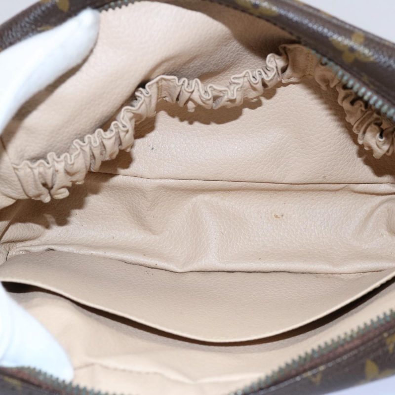 Louis Vuitton Monogram Trousse Toilette 23 Clutch Bag M47524  am5312 - Image 10
