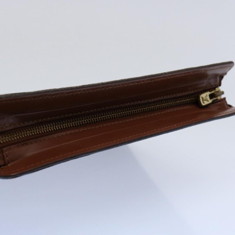 Louis Vuitton Monogram Pochette Homme Clutch Bag M51795  am5313 - Image 5