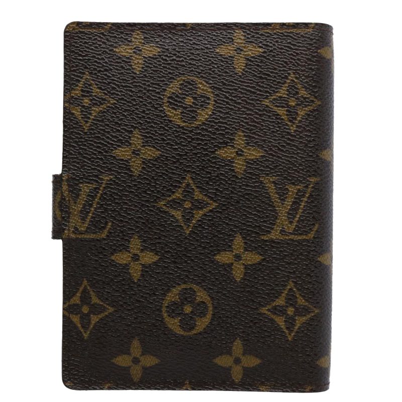 Louis Vuitton Monogram Agenda Koala PM Day Planner Cover Pink R21013 Auth am5318 - Image 2
