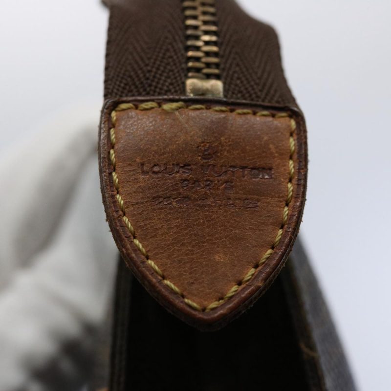 Louis Vuitton Monogram Poche Toilette 26 Pouch M47542  am5326 - Image 8