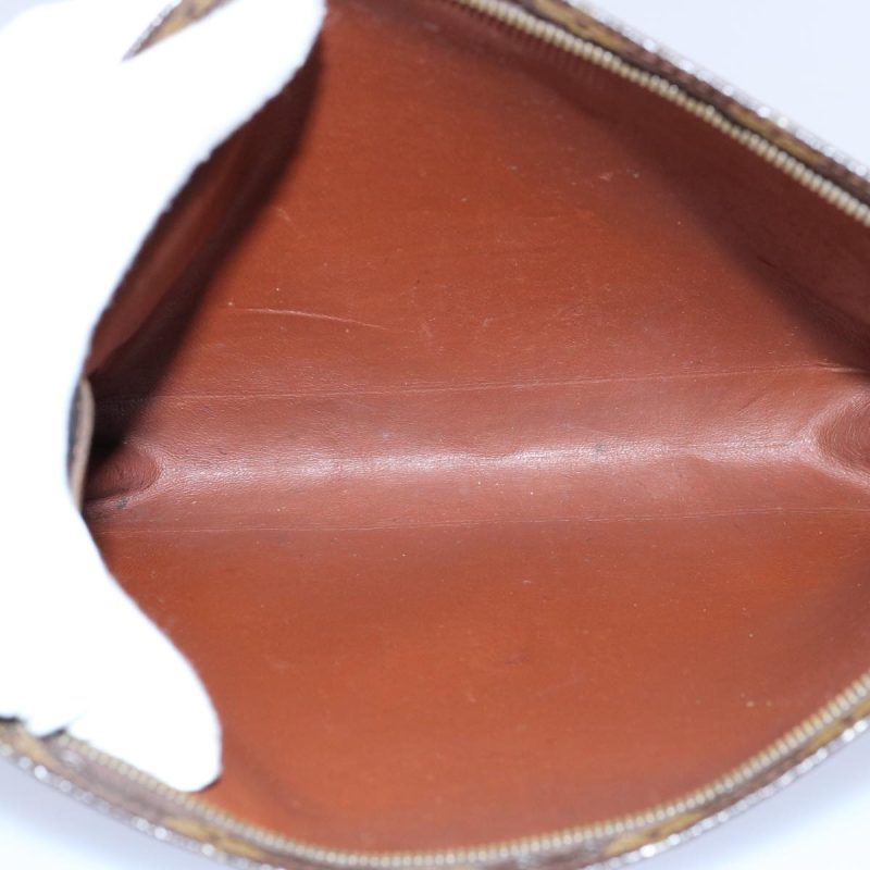Louis Vuitton Monogram Poche Toilette 26 Pouch M47542  am5326 - Image 10