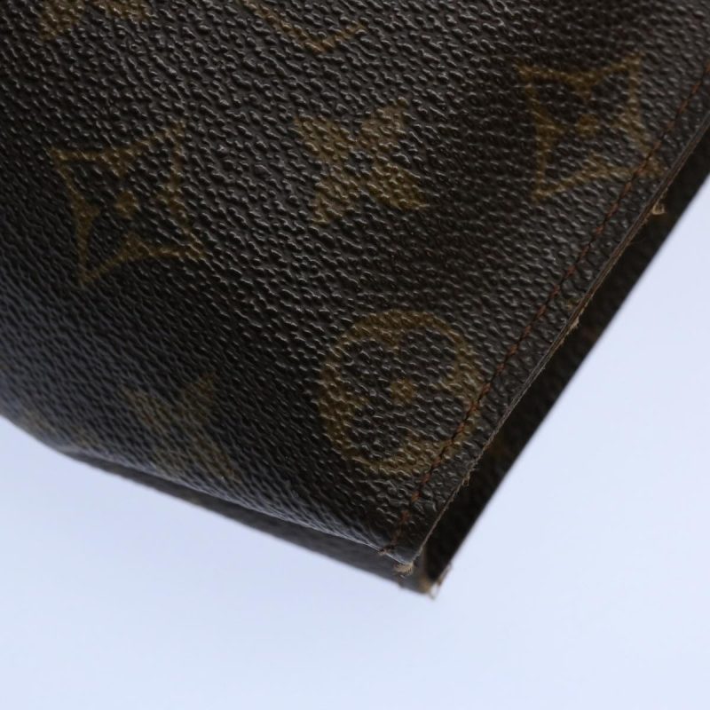 Louis Vuitton Monogram Poche Toilette 26 Pouch M47542  am5326 - Image 7