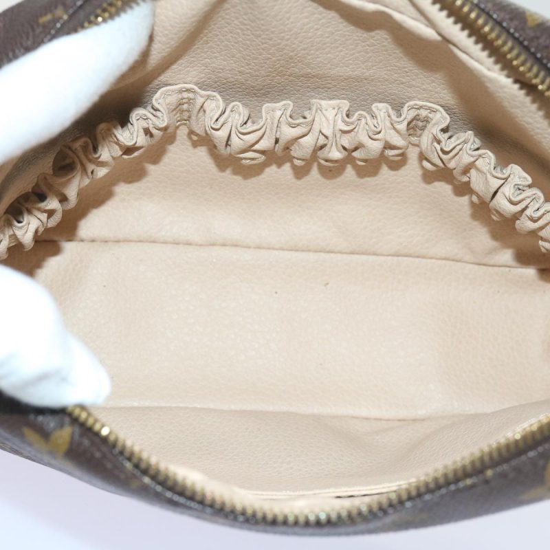 Louis Vuitton Monogram Trousse Toilette 23 Clutch Bag M47524  am5343 - Image 10