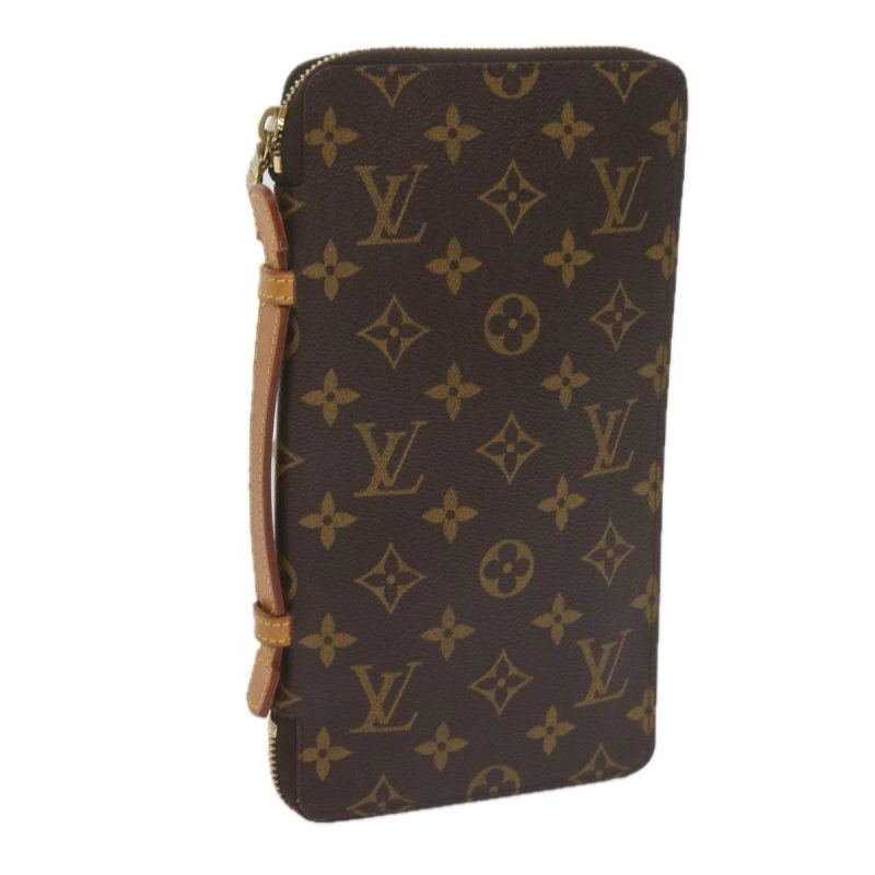 Louis Vuitton Monogram Organizer De Voyage Travel Case M60119  am5346
