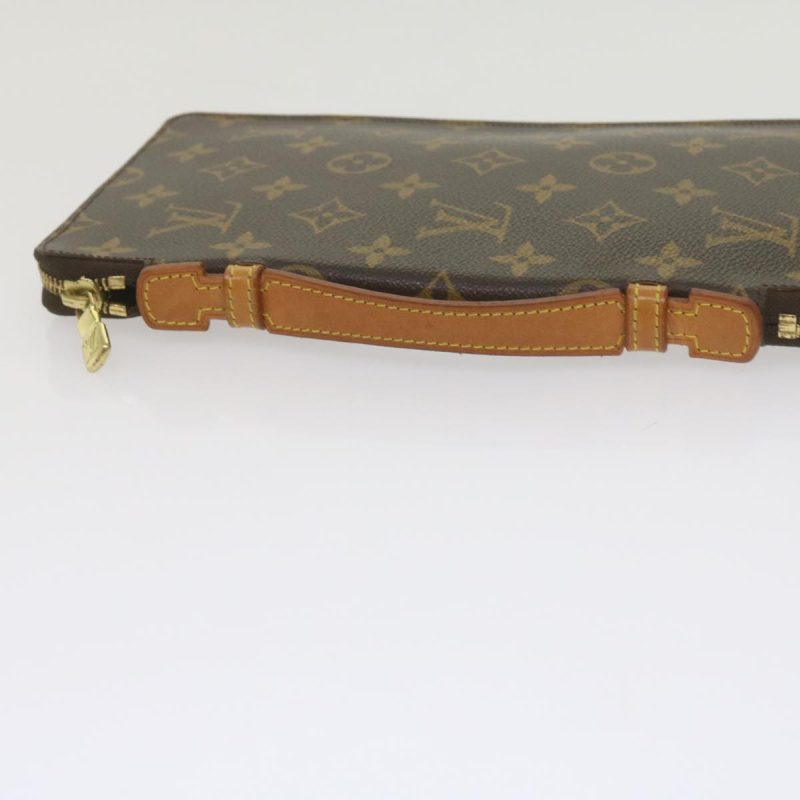 Louis Vuitton Monogram Organizer De Voyage Travel Case M60119  am5346 - Image 7