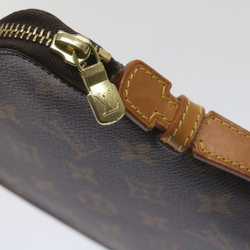 Louis Vuitton Monogram Organizer De Voyage Travel Case M60119  am5346 - Image 8