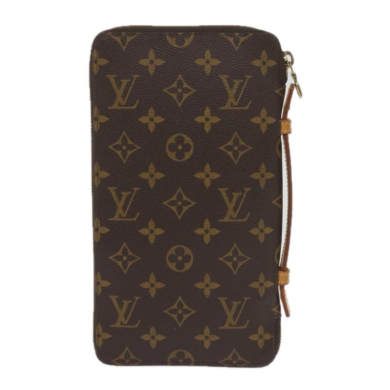 Louis Vuitton Monogram Organizer De Voyage Travel Case M60119  am5346 - Image 2