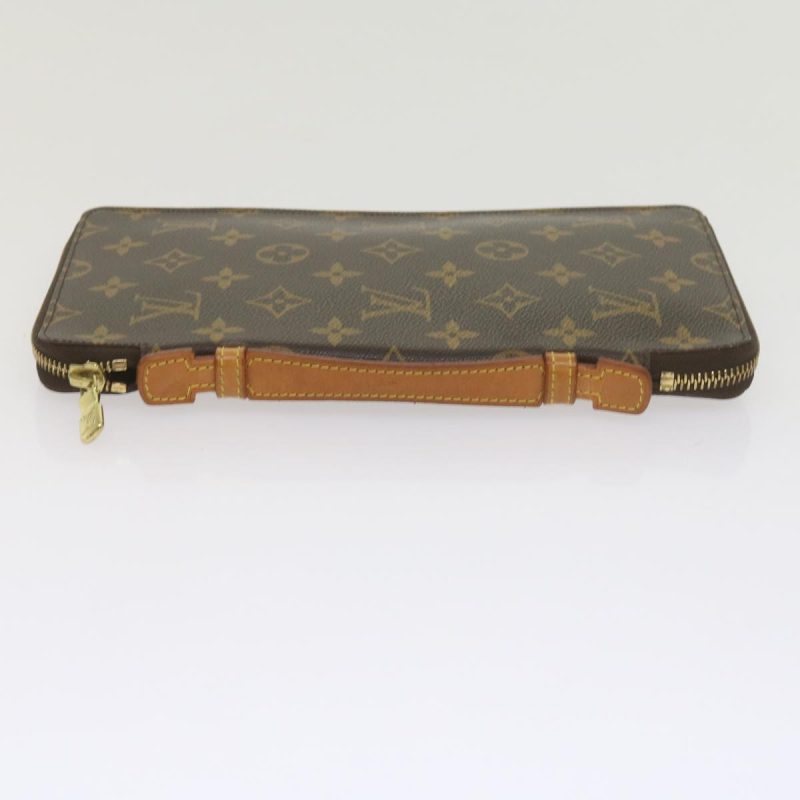 Louis Vuitton Monogram Organizer De Voyage Travel Case M60119  am5346 - Image 3