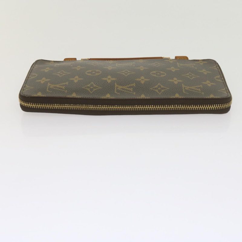 Louis Vuitton Monogram Organizer De Voyage Travel Case M60119  am5346 - Image 5