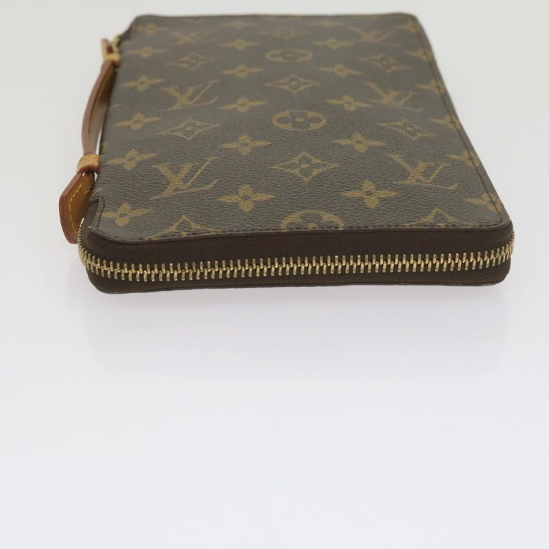 Louis Vuitton Monogram Organizer De Voyage Travel Case M60119  am5346 - Image 6