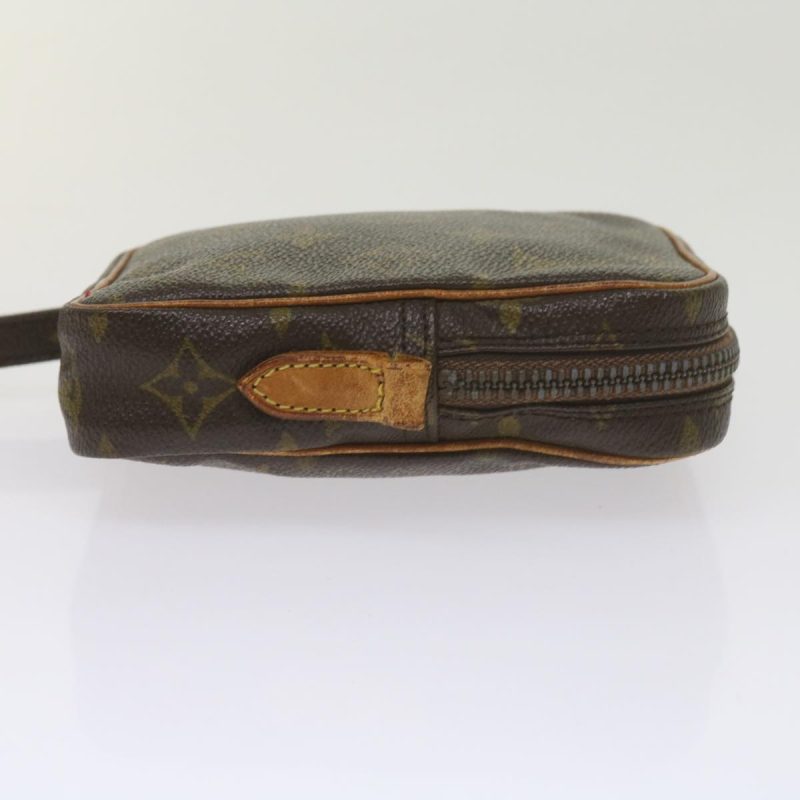 Louis Vuitton Monogram Mini Danube Shoulder Bag M45268  am5351 - Image 4