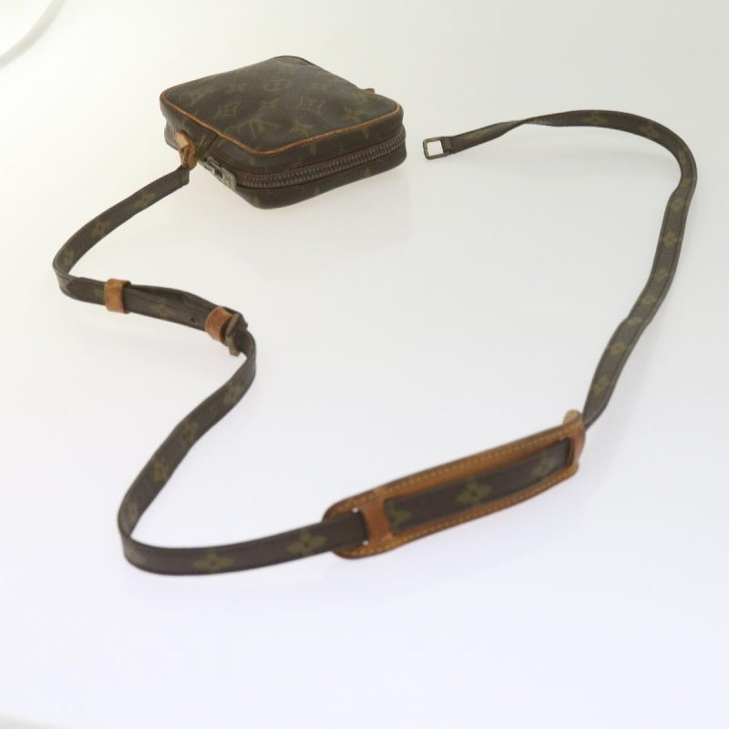 Louis Vuitton Monogram Mini Danube Shoulder Bag M45268  am5351 - Image 7