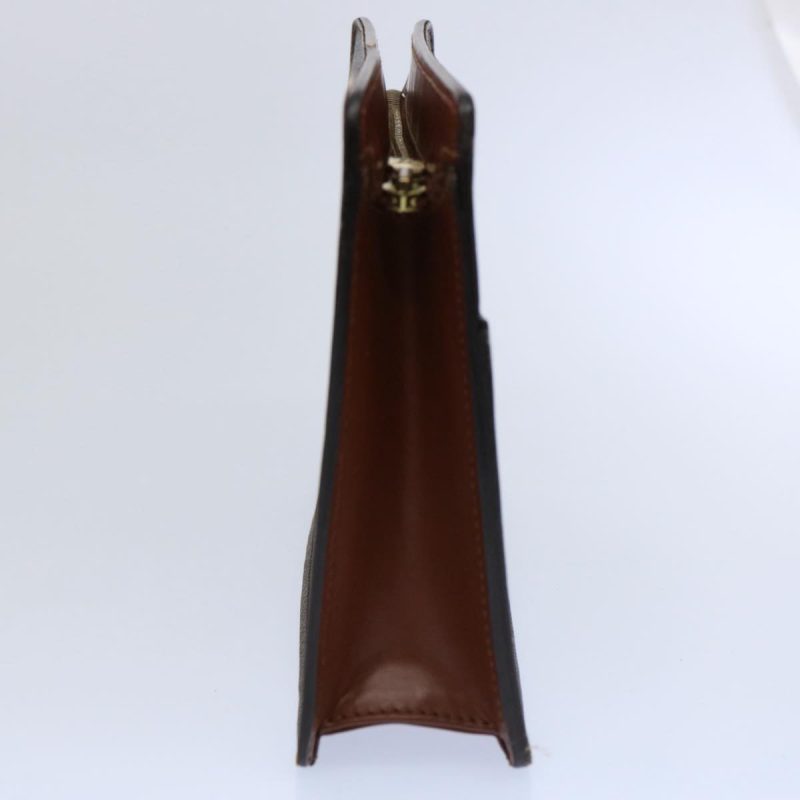 Louis Vuitton Monogram Pochette Homme Clutch Bag M51795  am5359 - Image 3