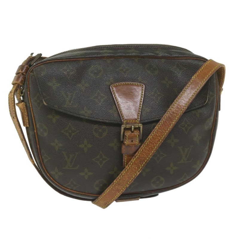 Louis Vuitton Monogram Jeune Fille GM Shoulder Bag M51225  am5363