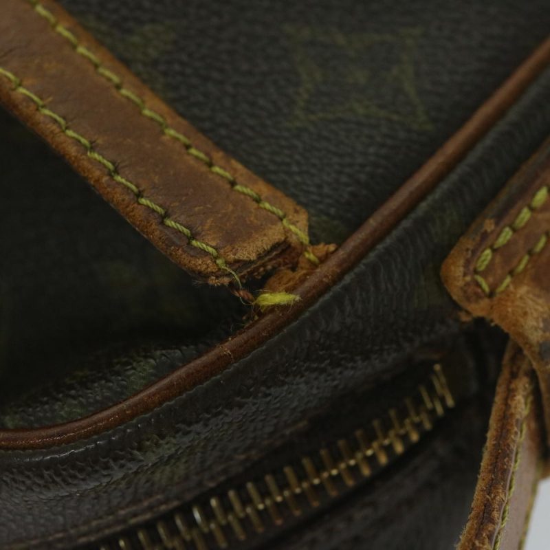 Louis Vuitton Monogram Jeune Fille GM Shoulder Bag M51225  am5363 - Image 7