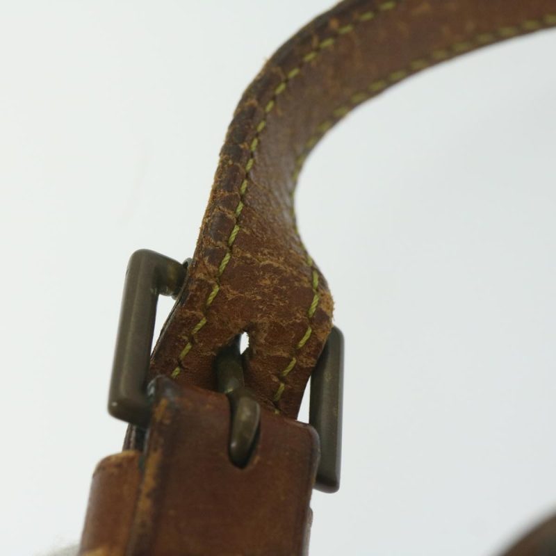 Louis Vuitton Monogram Jeune Fille GM Shoulder Bag M51225  am5363 - Image 9