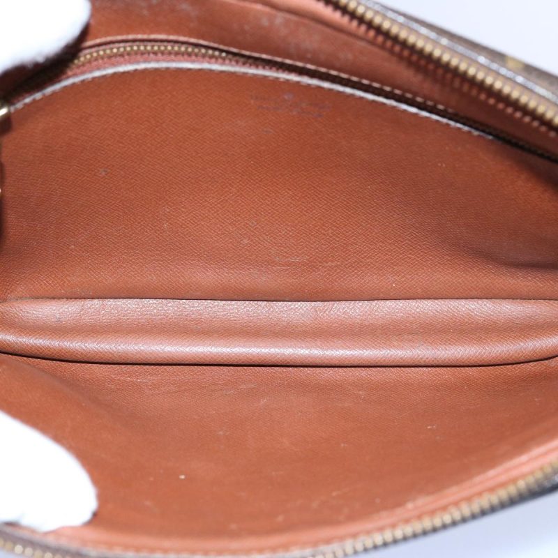 Louis Vuitton Monogram Marly Dragonne GM Clutch Bag M51825  am5370 - Image 10